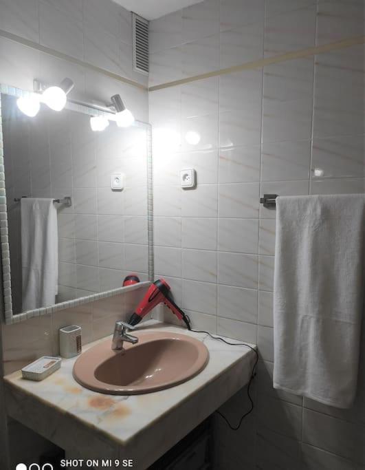 Comfy Apartment In Salou Kültér fotó
