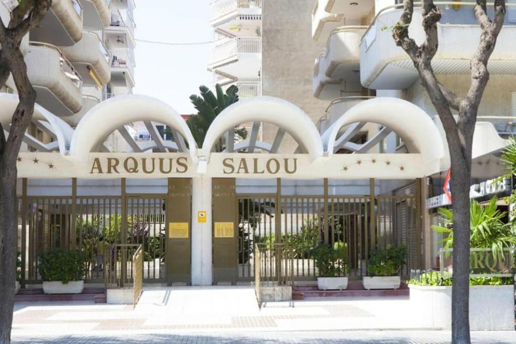 Comfy Apartment In Salou Kültér fotó