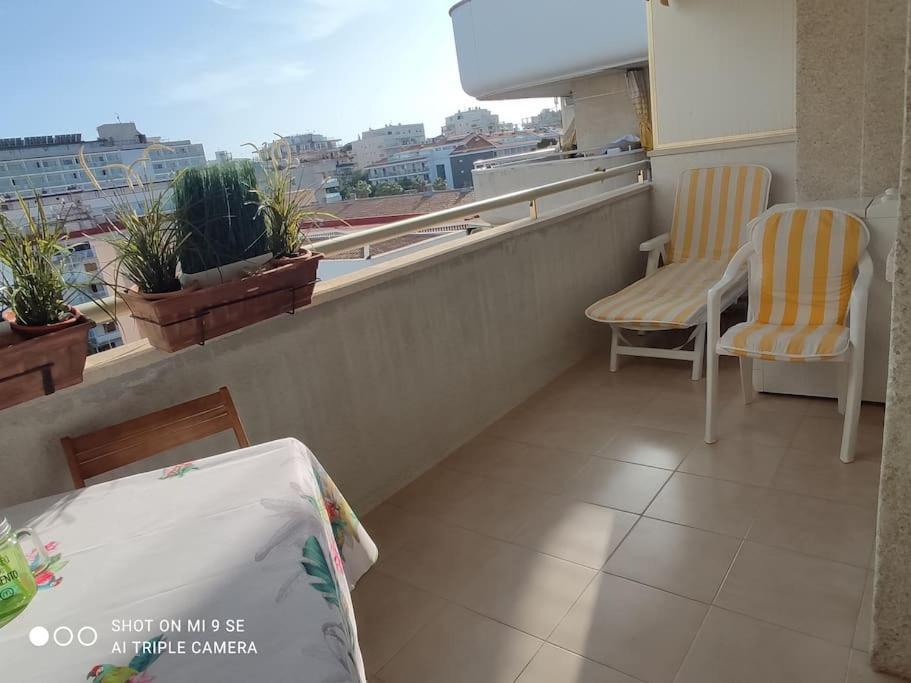 Comfy Apartment In Salou Kültér fotó
