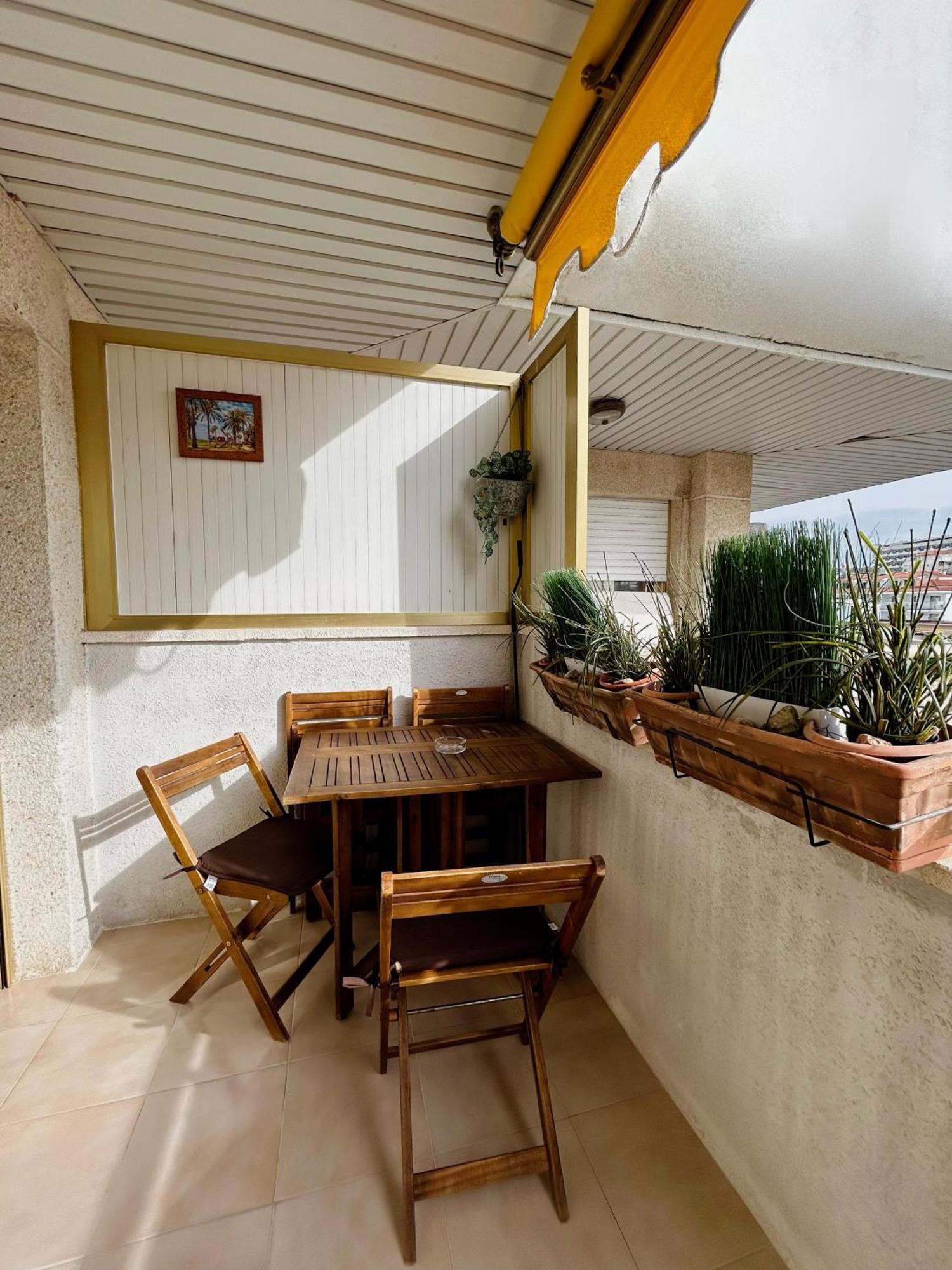 Comfy Apartment In Salou Kültér fotó